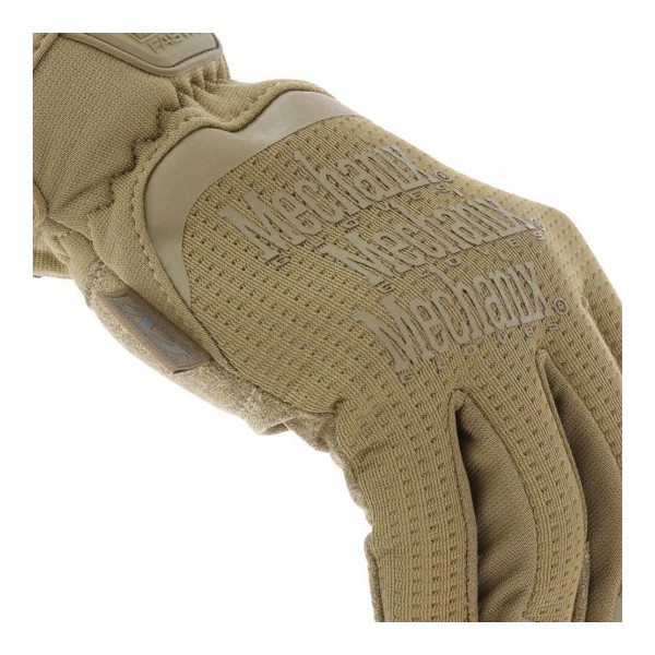 MECHANIX - GANTS FASFIT TAN - Airsoft Direct Factory