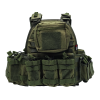 SWISS ARMS - GILET TACTIQUE LOURD - Airsoft Direct factory