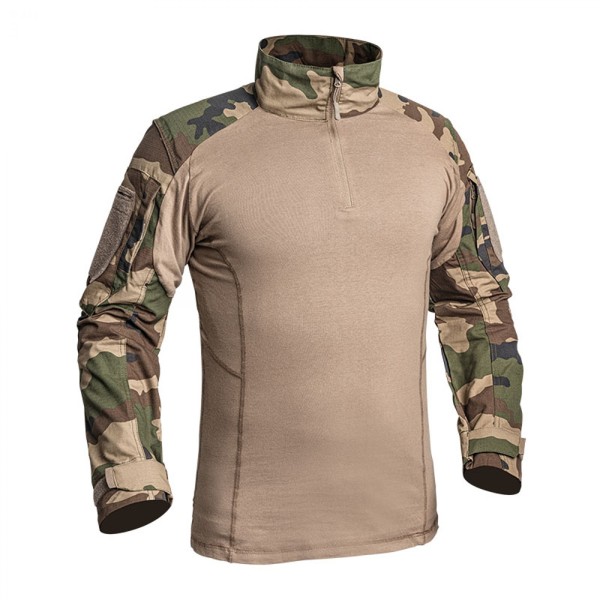 A10 - CHEMISE DE COMBAT UBAS FIGHTER V1