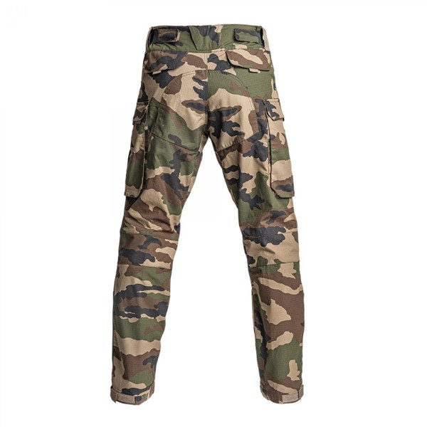 A10 - PANTALON COMBAT FIGHTER V1 CAMO