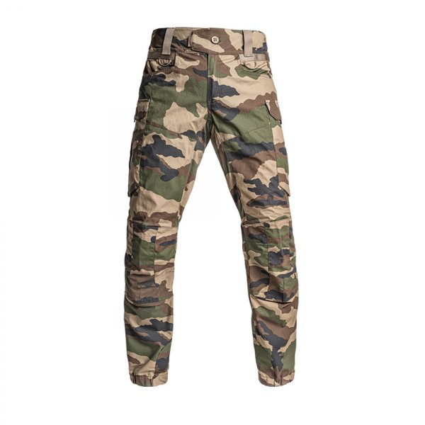 A10 - PANTALON COMBAT FIGHTER V1 CAMO