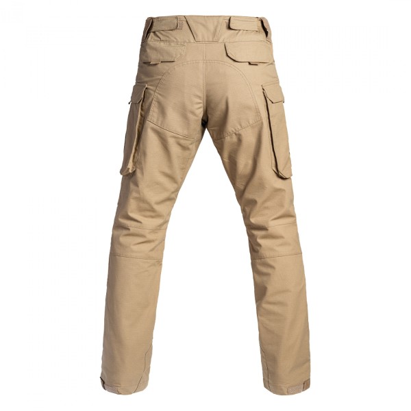 A10 - PANTALON COMBAT FIGHTER V1 TAN - Airsoft Direct Factory