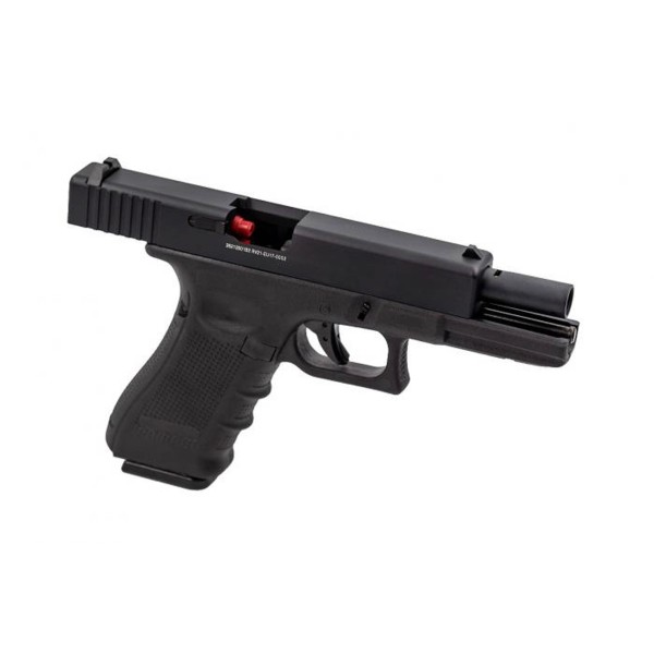 Pistolet airsoft Pistolet GBB eu17 noir – Raven