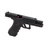 Pistolet airsoft Pistolet GBB eu17 noir – Raven
