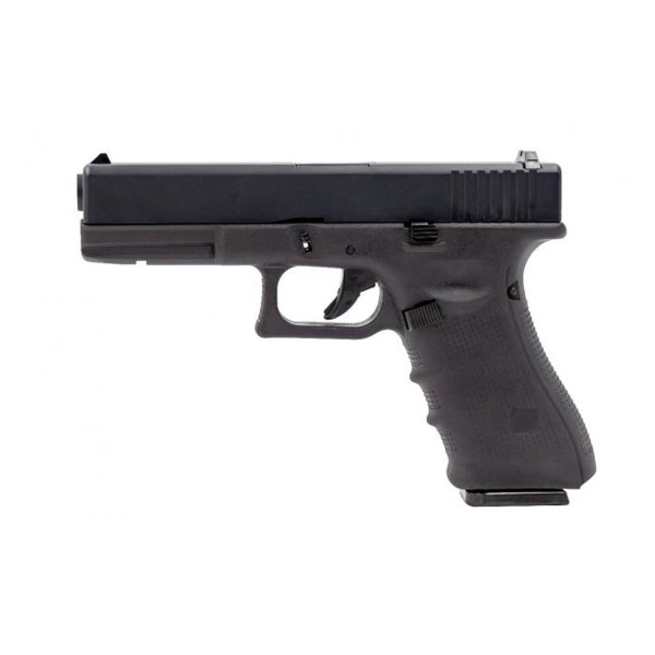 Pistolet airsoft Pistolet GBB eu17 noir – Raven