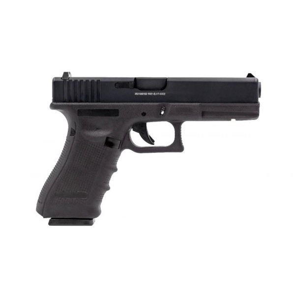 Pistolet airsoft Pistolet GBB eu17 noir – Raven