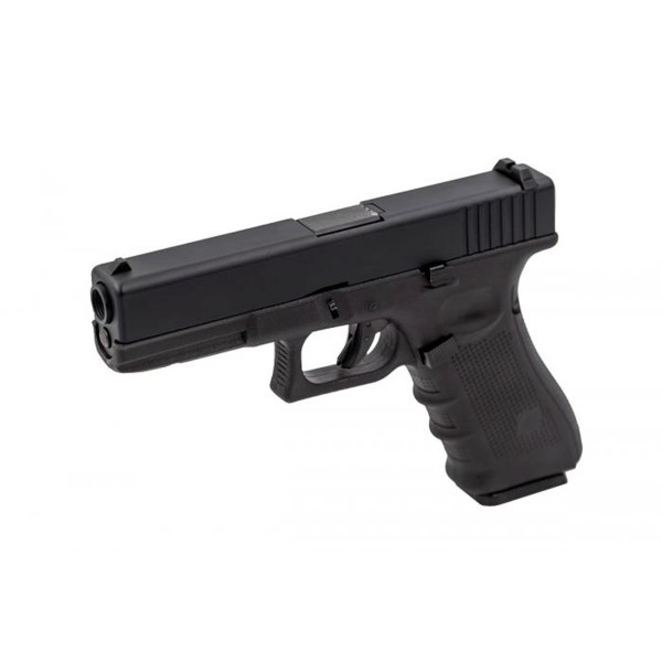 Pistolet airsoft Pistolet GBB eu17 noir – Raven