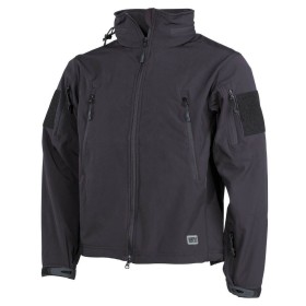 MFH- Soft shell SCORPION - NOIR-4368