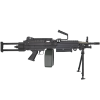 SPECNA ARMS - MITRAILLEUSE SA-249 PARA CORE - Airsoft Direct Fact