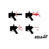 SPECNA ARMS - SA-E25 EDGE 2.0 BRONZE Airsoft Direct Factory