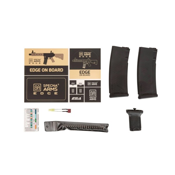 SPECNA ARMS - SA-E25 EDGE 2.0 BRONZE Airsoft Direct Factory