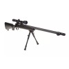 WELL - SNIPER MB07D LUNETTE & BI-PIED Airsoft Direct Factory