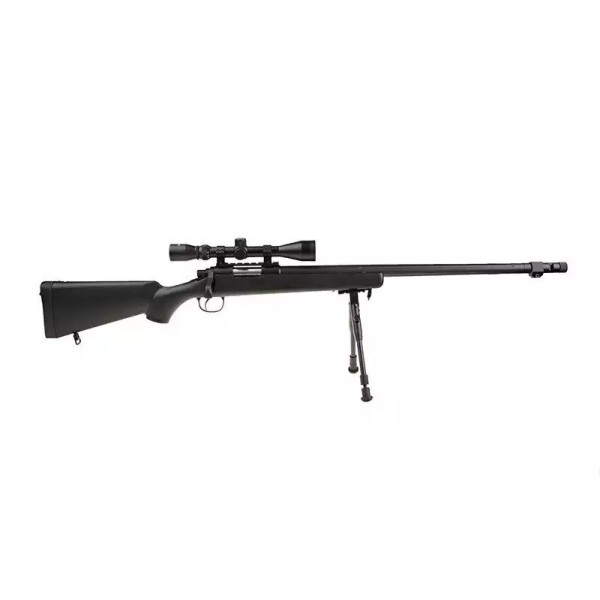 WELL - SNIPER MB07D LUNETTE & BI-PIED Airsoft Direct Factory