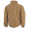 MFH- Soft shell SCORPION - TAN MFH - Max Fuchs - 3