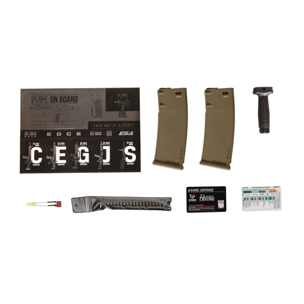 SPECNA ARMS - SA-E26 EDGE 2.0™ - Airsoft Direct Factory