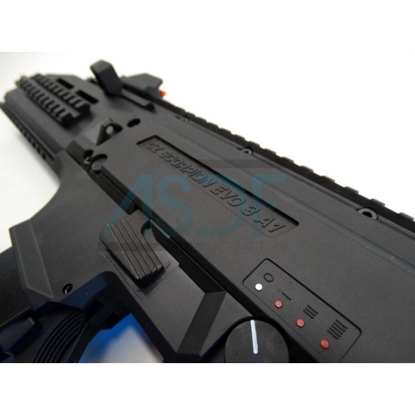ASG / CZ - Scorpion EVO3 A1 AEG 1.4 joules ASG - Action Sport Game - 6