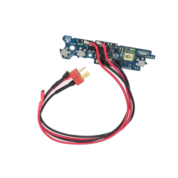 ASG / CZ - Scorpion EVO3 A1 AEG ULTIMATE BOOST - Airsoft Direct F