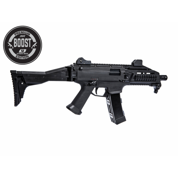 ASG / CZ - Scorpion EVO3 A1 AEG ULTIMATE BOOST - Airsoft Direct F