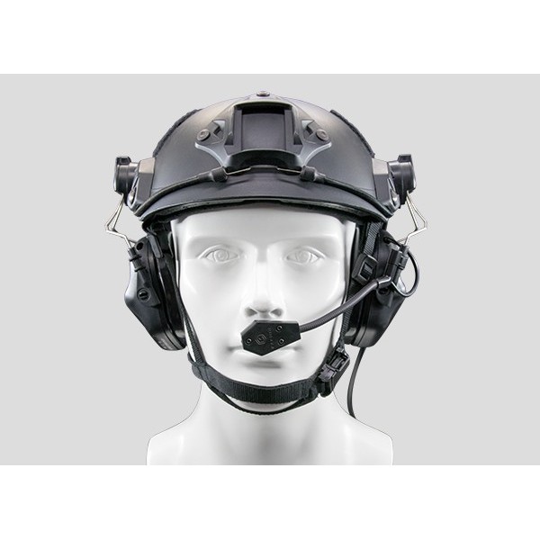 CASQUE EARMOR M32H MOD3 NOIR Airsoft Direct Factory