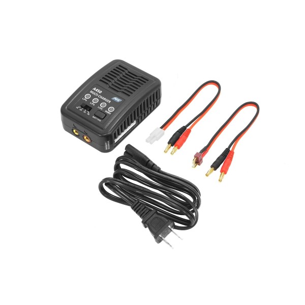 ASG - CHARGEUR BATTERIE A450 LI-PO /Nimh/LiFe/LiHV Airsoft Direct