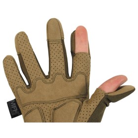 MFH - Gants TACTIQUE TAN-4383