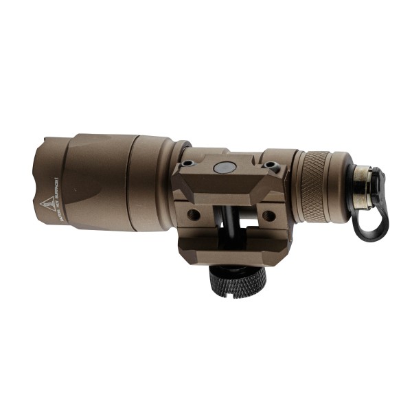 BO MANUFACTURE - LAMPE LED M300A MINI 300 LUMENS Airsoft Direct F