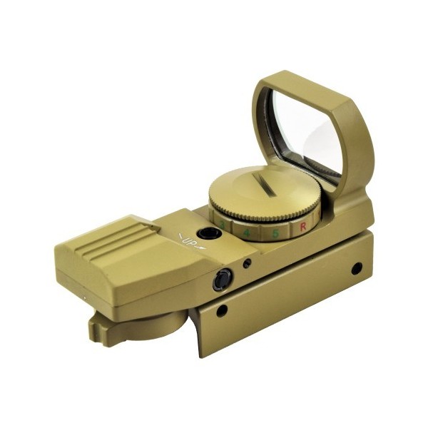 JS-TACTICAL - VISEUR HOLOSIGHT - Airsoft Direct factory