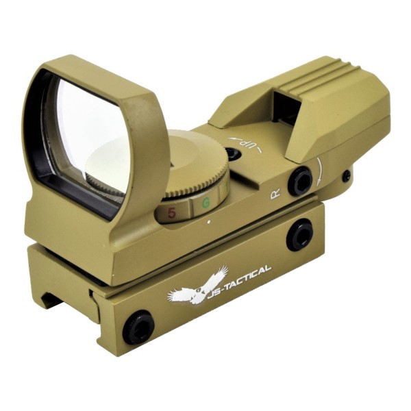 JS-TACTICAL - VISEUR HOLOSIGHT - Airsoft Direct factory