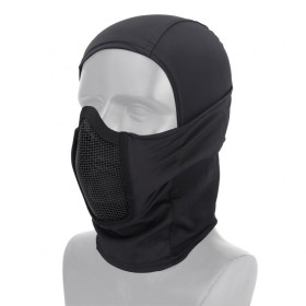 WOSPORT - BALACLAVA AVEC GRILLAGE WOSPORT - 2