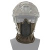 WOSPORT - BALACLAVA AVEC GRILLAGE WOSPORT - 18