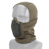 WOSPORT - BALACLAVA AVEC GRILLAGE WOSPORT - 20