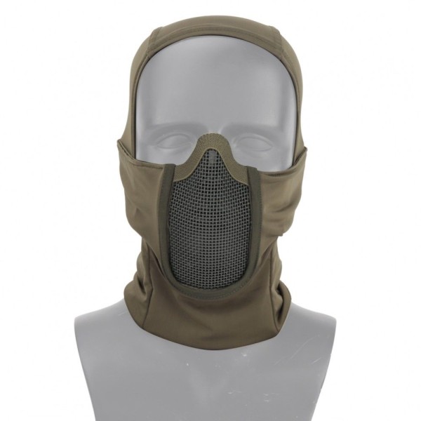 WOSPORT - BALACLAVA AVEC GRILLAGE WOSPORT - 15