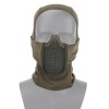WOSPORT - BALACLAVA AVEC GRILLAGE WOSPORT - 15