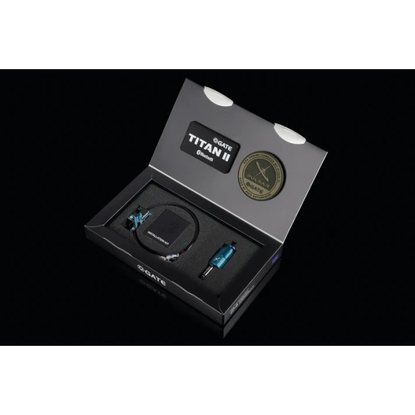 GATE - PULSAR S / TITAN II EXPERT HPA AEG - Airsoft Direct Factor