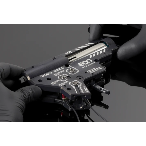 GATE - GEARBOX COMPLETE EON / TITAN II EXPERT - Airsoft Direct Fa