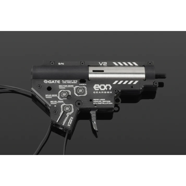 GATE - GEARBOX COMPLETE EON / TITAN II EXPERT - Airsoft Direct Fa