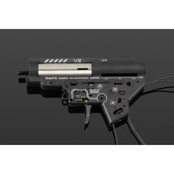 GATE - GEARBOX COMPLETE EON / TITAN II EXPERT - Airsoft Direct Fa