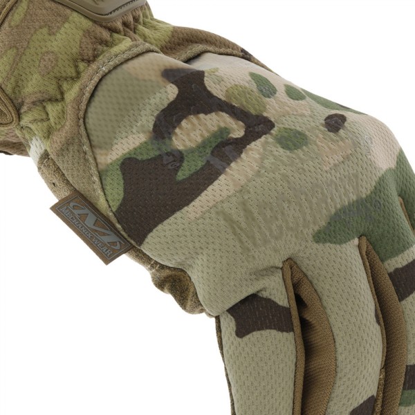 MECHANIX - GANTS FASFIT MULTICAM - Airsoft Direct Factory