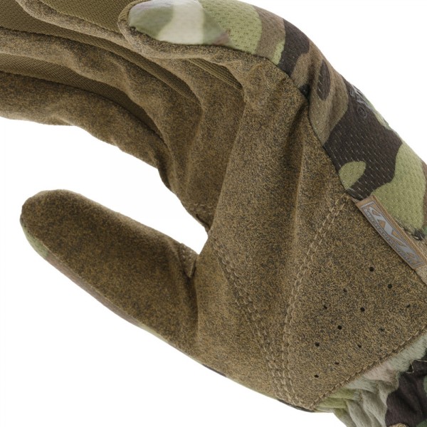 MECHANIX - GANTS FASFIT MULTICAM - Airsoft Direct Factory