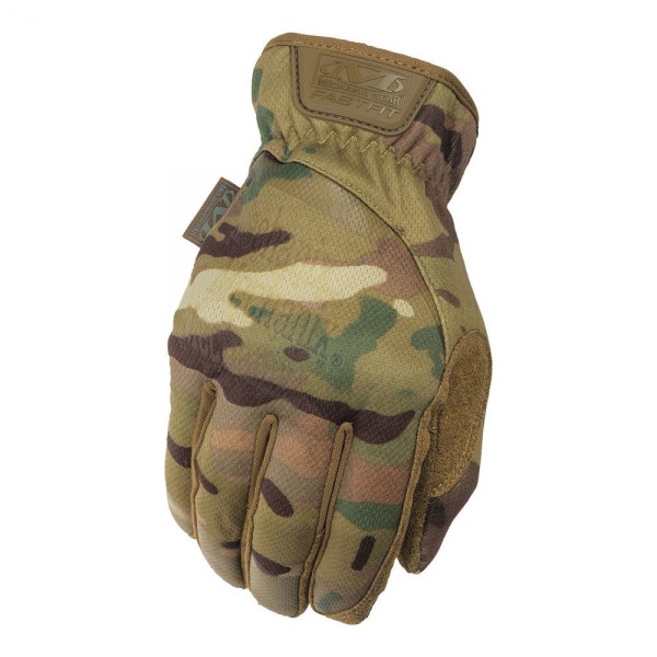 MECHANIX - GANTS FASFIT MULTICAM - Airsoft Direct Factory