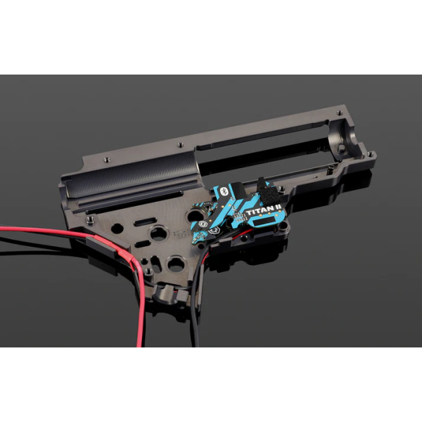 GATE - TITAN II MOSFET BLUETOOTH - Airsoft Direct Factory