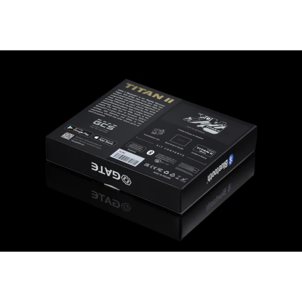 GATE - TITAN II MOSFET BLUETOOTH - Airsoft Direct Factory