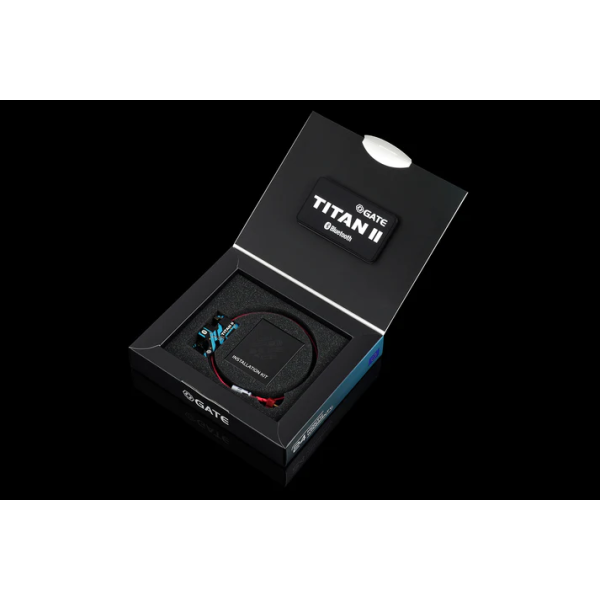 GATE - TITAN II MOSFET BLUETOOTH - Airsoft Direct Factory