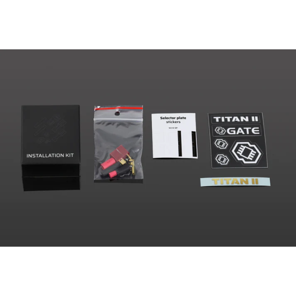 GATE - TITAN II MOSFET BLUETOOTH - Airsoft Direct Factory