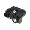 WADSN - DBAL-eMkII LAMPE / Laser Green + IR Airsoft Direct Facto