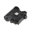 WADSN - DBAL-eMkII LAMPE / Laser Green + IR Airsoft Direct Facto