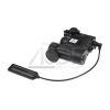 WADSN - DBAL-eMkII LAMPE / Laser Green + IR Airsoft Direct Facto