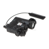 WADSN - DBAL-eMkII LAMPE / Laser Green + IR Airsoft Direct Facto