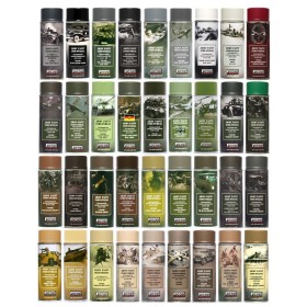 FOSCO - PEINTURES DARK BROWN - Airsoft Direct factory