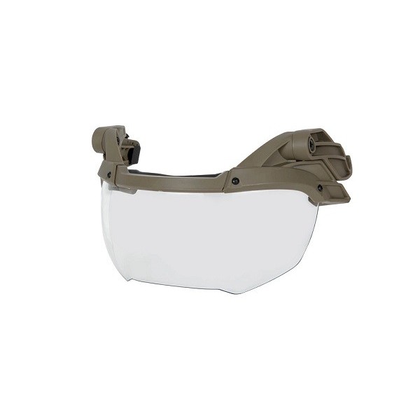 WOSPORT - VISIERE DE CASQUE - Airsoft Direct factory